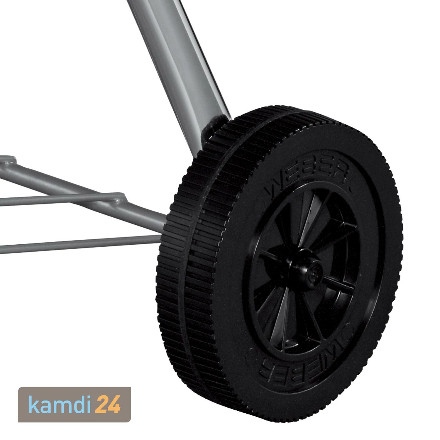 Weber Bar-B-Kettle Holzkohlegrill 47 Cm Black 11 Weber Bar-B-Kettle Holzkohlegrill 47 Cm Black – Bild 9