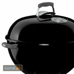 Weber Bar-B-Kettle Holzkohlegrill 57 Cm Black -Outdoorchef-ausverkauf weber bar b kettle holzkohlegrill 57 cm black 25530 m 5