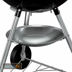 Weber Bar-B-Kettle Holzkohlegrill 57 Cm Black -Outdoorchef-ausverkauf weber bar b kettle holzkohlegrill 57 cm black 25530 m 6