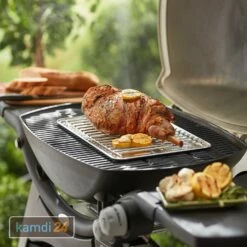 Ausgewählte Produkte -Outdoorchef-ausverkauf weber bratenrost gross fuer q serie 25971 m 1