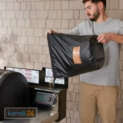 Weber Brennstoff-Aufbewahrungsbeutel -Outdoorchef-ausverkauf weber brennstoff aufbewahrungsbeutel 25949 m 3