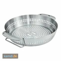 Weber CRAFTED Geflügelhalter Edelstahl -Outdoorchef-ausverkauf weber crafted gefluegelhalter edelstahl 25950 m 1