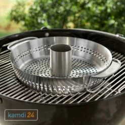 Weber CRAFTED Geflügelhalter Edelstahl -Outdoorchef-ausverkauf weber crafted gefluegelhalter edelstahl 25950 m 4