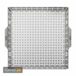 Weber CRAFTED Grillkorb Edelstahl 6 Weber CRAFTED Grillkorb Edelstahl -Outdoorchef-ausverkauf weber crafted grillkorb edelstahl 25962 m 1