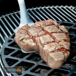 Weber CRAFTED Sear Grate-Einsatz Rund Für GBS-Grillroste 6 Weber CRAFTED Sear Grate-Einsatz Rund Für GBS-Grillroste -Outdoorchef-ausverkauf weber crafted sear grate einsatz rund fuer gbs grillroste m 1