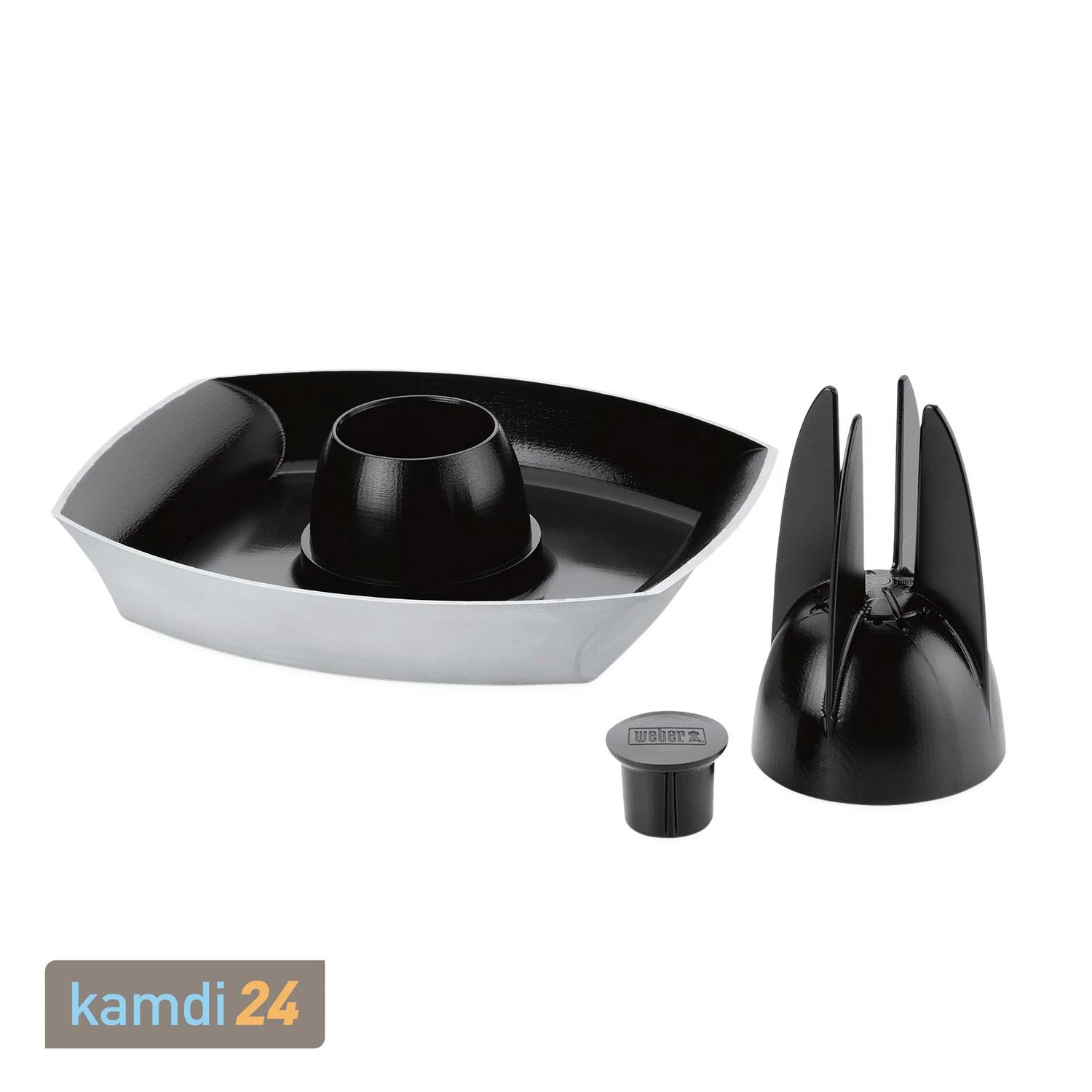 Weber Deluxe-Geflügelhalter 4 Weber Deluxe-Geflügelhalter – Bild 2