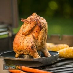 Weber Deluxe-Geflügelhalter 7 Weber Deluxe-Geflügelhalter -Outdoorchef-ausverkauf weber deluxe gefluegelhalter 25785 m 2