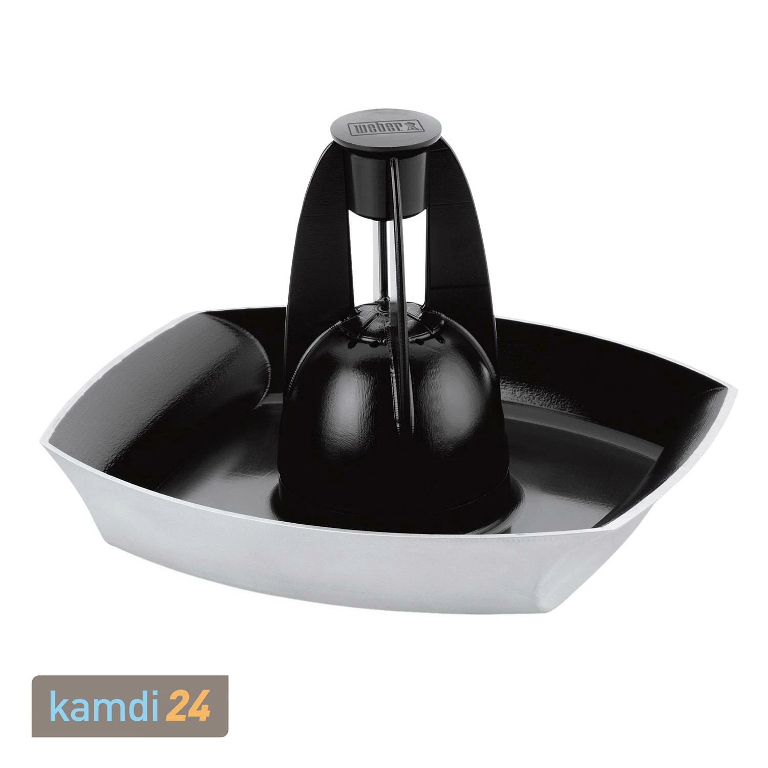 Weber Deluxe-Geflügelhalter 3 Weber Deluxe-Geflügelhalter