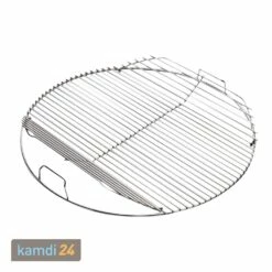 Weber Edelstahl-Grillrost Klappbar Für Holzkohlegrills Ø 47 Cm