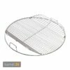 Weber Edelstahl-Grillrost Klappbar Für Holzkohlegrills Ø 57 Cm 1 Weber Edelstahl-Grillrost Klappbar Für Holzkohlegrills Ø 57 Cm -Outdoorchef-ausverkauf weber edelstahl grillrost klappbar fuer holzkohlegrills 57 cm