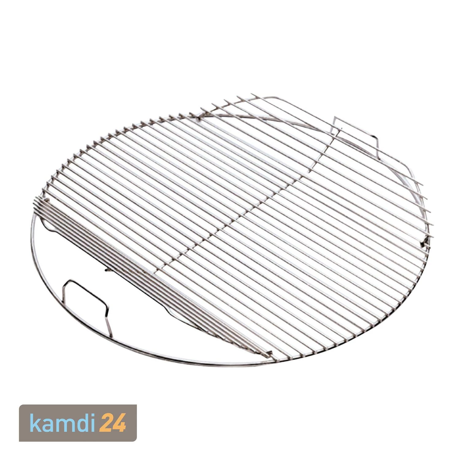 Weber Edelstahl-Grillrost Klappbar Für Holzkohlegrills Ø 57 Cm 3 Weber Edelstahl-Grillrost Klappbar Für Holzkohlegrills Ø 57 Cm