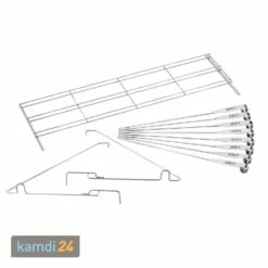 Weber Elevations-Tiered-Grilling-System Edelstahl Mit Grillspießen 9 Weber Elevations-Tiered-Grilling-System Edelstahl Mit Grillspießen -Outdoorchef-ausverkauf weber elevations tiered grilling system edelstahl mit grillspiessen 25869 m 2