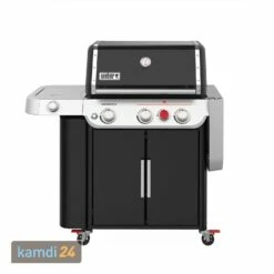 Weber Genesis E-335 Gas-Grillstation Schwarz 15 Weber Genesis E-335 Gas-Grillstation Schwarz -Outdoorchef-ausverkauf weber genesis e 335 gas grillstation schwarz 25505 m 3