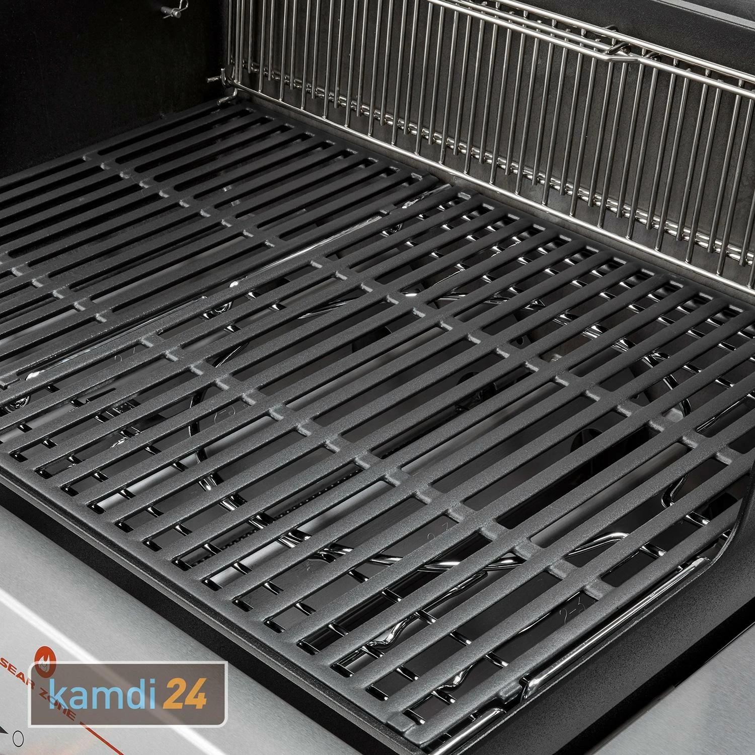 Weber Genesis E-335 Gas-Grillstation Schwarz 8 Weber Genesis E-335 Gas-Grillstation Schwarz – Bild 6