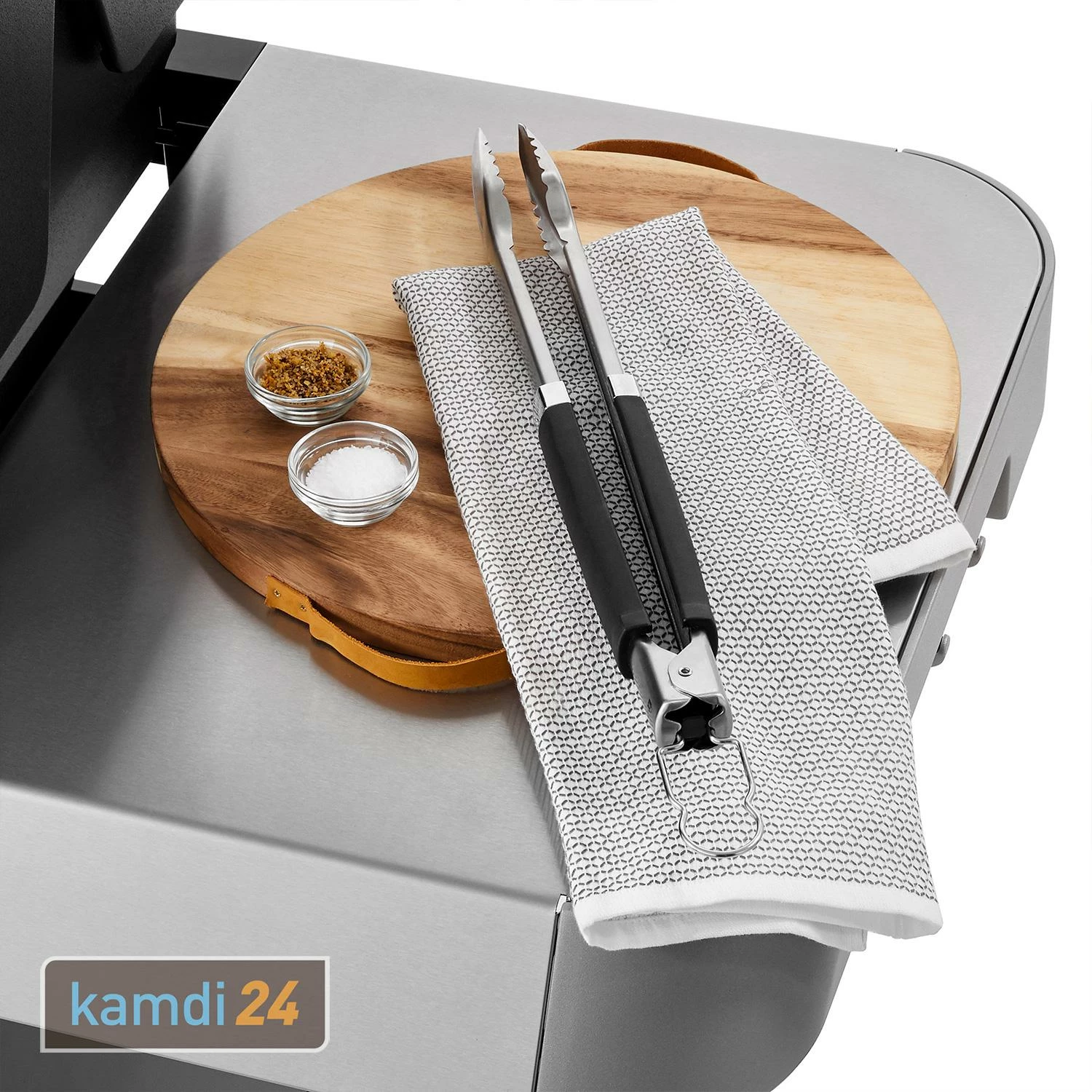 Weber Genesis E-435 Gas-Grillstation Schwarz 12 Weber Genesis E-435 Gas-Grillstation Schwarz – Bild 10