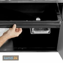 Weber Genesis E-435 Gas-Grillstation Schwarz 18 Weber Genesis E-435 Gas-Grillstation Schwarz -Outdoorchef-ausverkauf weber genesis e 435 gas grillstation schwarz 25506 m 7