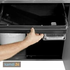 Weber Genesis EPX-435 Smart Gas-Grillstation Schwarz -Outdoorchef-ausverkauf weber genesis epx 435 smart gas grillstation schwarz 25509 m 6