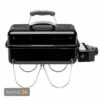 Weber Go-Anywhere Gasgrill Schwarz -Outdoorchef-ausverkauf weber go anywhere gasgrill schwarz