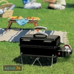 Weber Go-Anywhere Gasgrill Schwarz -Outdoorchef-ausverkauf weber go anywhere gasgrill schwarz 25532 m 10