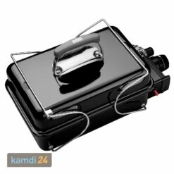 Weber Go-Anywhere Gasgrill Schwarz -Outdoorchef-ausverkauf weber go anywhere gasgrill schwarz 25532 m 3