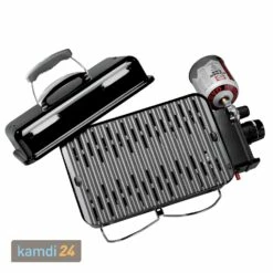 Weber Go-Anywhere Gasgrill Schwarz -Outdoorchef-ausverkauf weber go anywhere gasgrill schwarz 25532 m 5