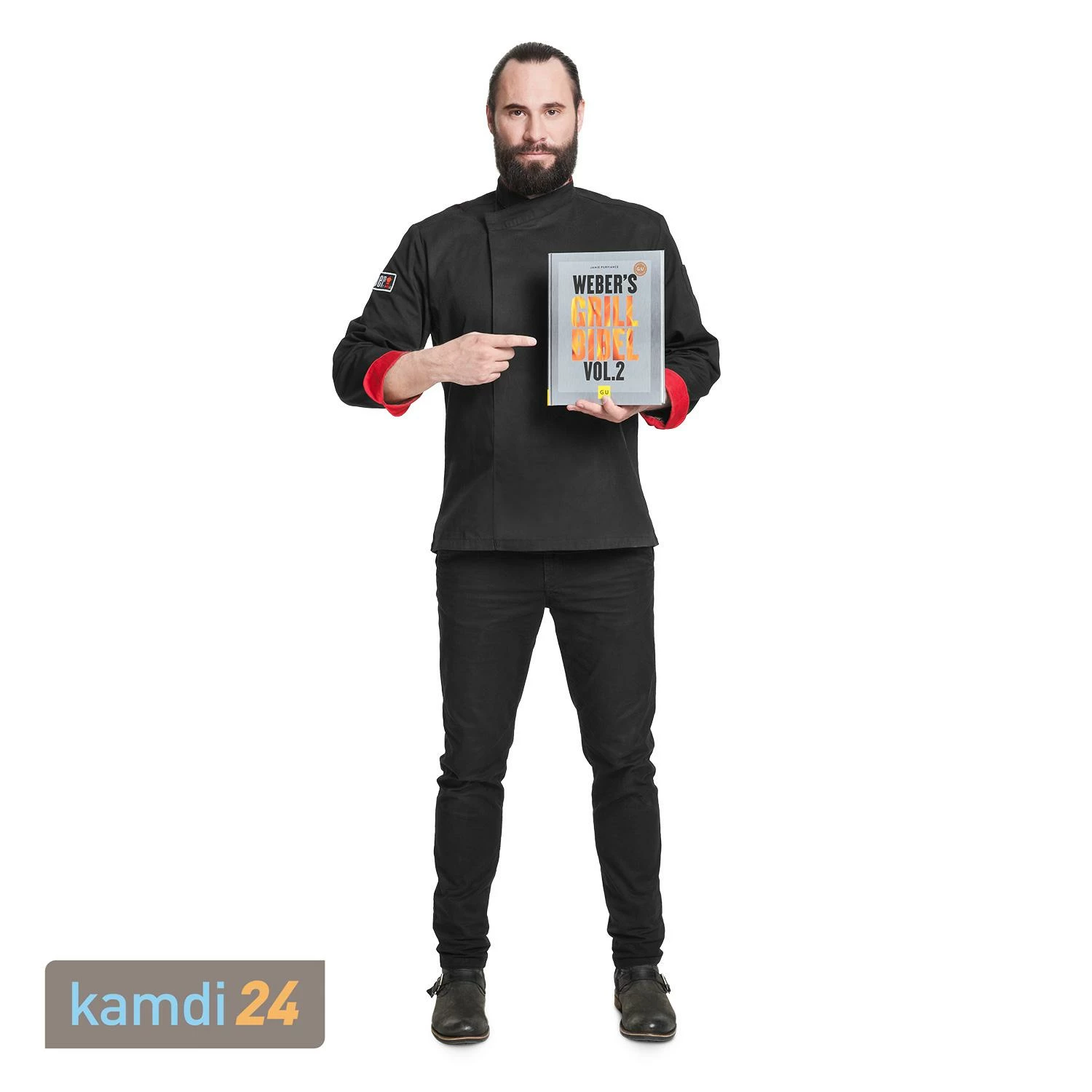 Weber Grillbuch Weber's Grillbibel Vol. 2 4 Weber Grillbuch Weber's Grillbibel Vol. 2 – Bild 2