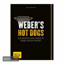 Weber Grillbuch Weber's Hot Dogs