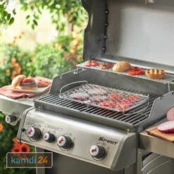 Weber Grillkorb Edelstahl Groß 9 Weber Grillkorb Edelstahl Groß -Outdoorchef-ausverkauf weber grillkorb edelstahl gross 25775 m 3