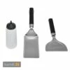 Weber Grillplatten-Starter-Set 3-teilig -Outdoorchef-ausverkauf weber grillplatten starter set 3 teilig