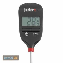 Weber Grillthermometer Digital 5 Weber Grillthermometer Digital -Outdoorchef-ausverkauf weber grillthermometer digital 25735 m 1