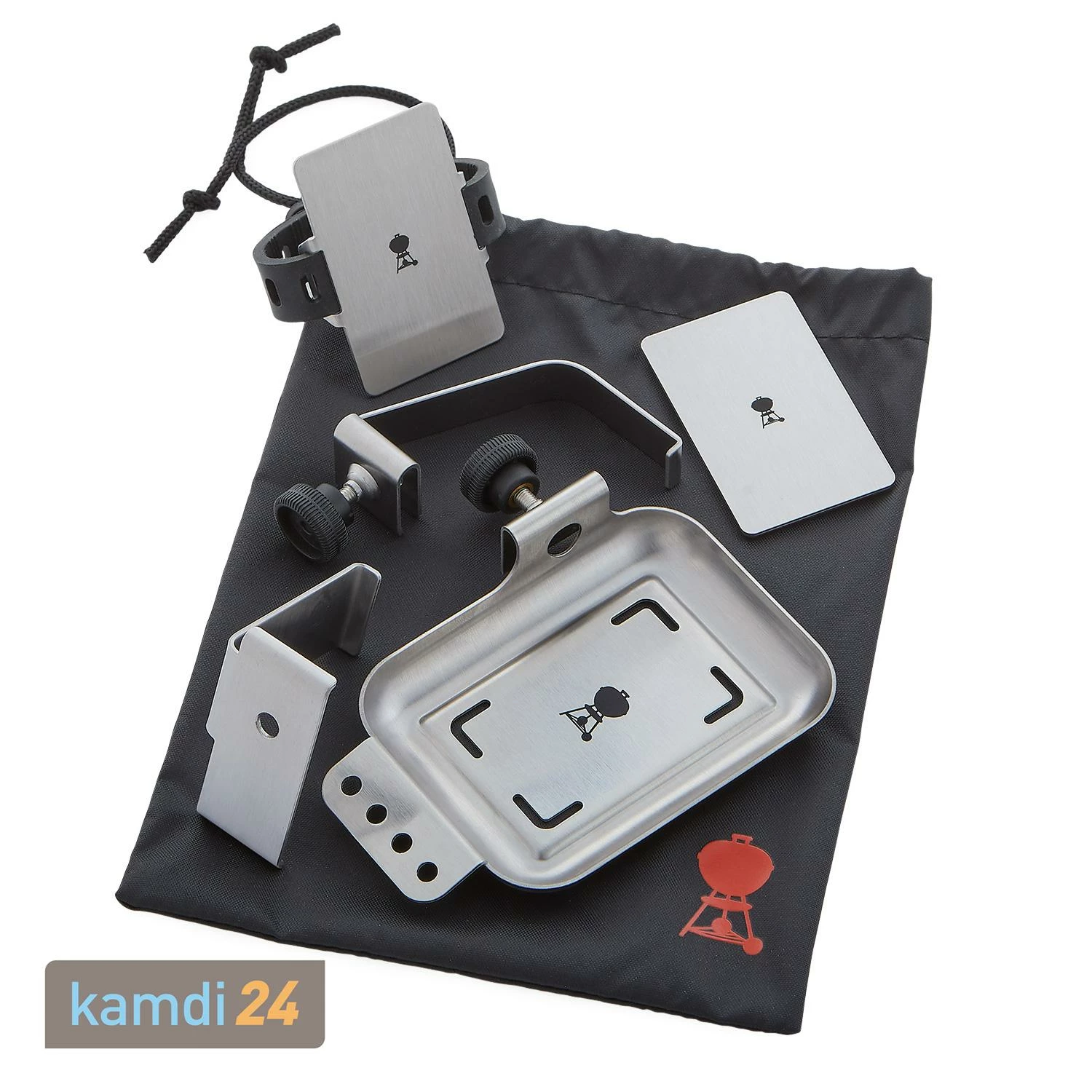 Weber Halterung Für Connect Smart Grilling Hub 3 Weber Halterung Für Connect Smart Grilling Hub