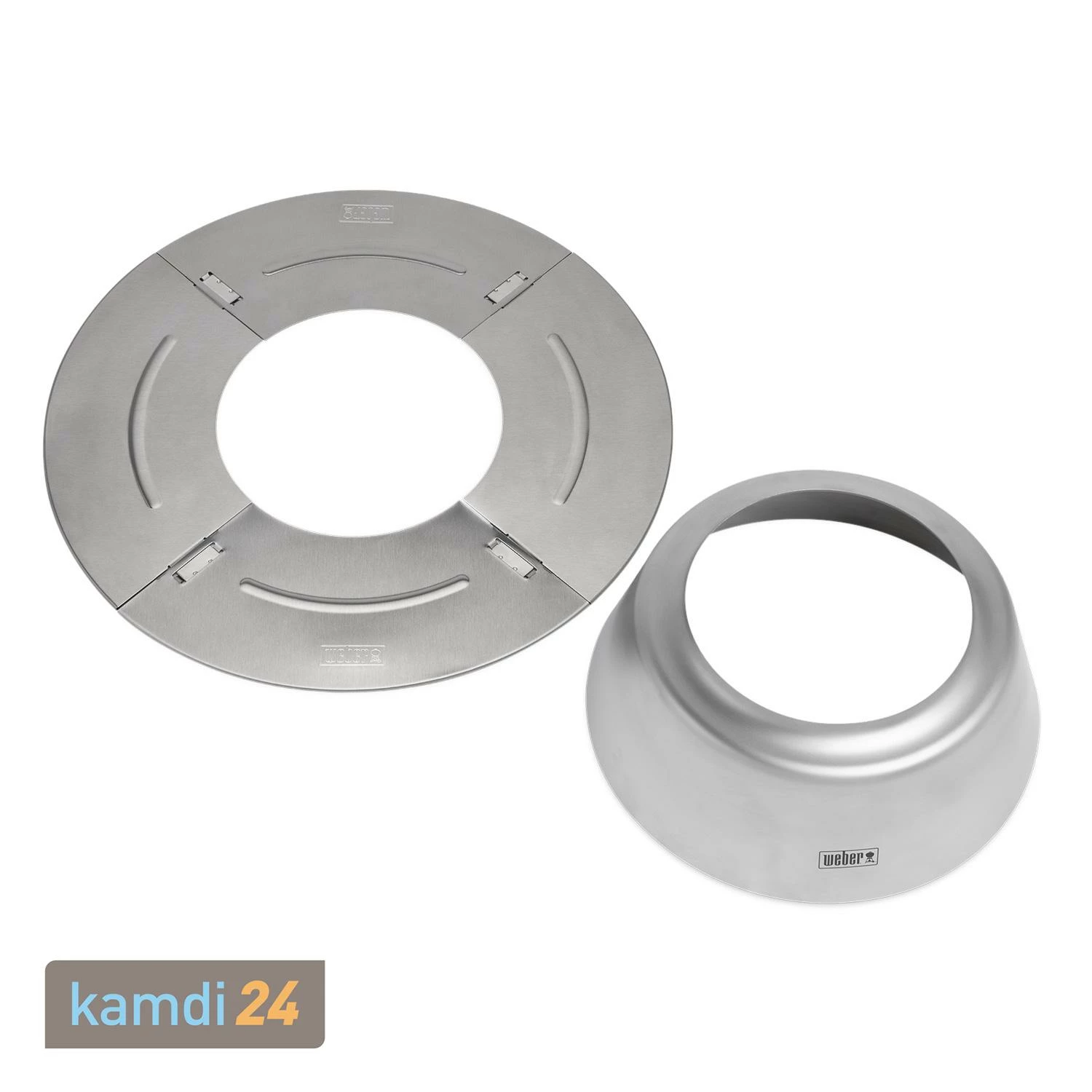 Weber Holzkohle-Temperaturregler, Charcoal Heat Control 5 Weber Holzkohle-Temperaturregler, Charcoal Heat Control – Bild 3