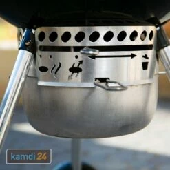 Weber Holzkohle-Temperaturregler, Charcoal Heat Control 12 Weber Holzkohle-Temperaturregler, Charcoal Heat Control -Outdoorchef-ausverkauf weber holzkohle temperaturregler charcoal heat control 25788 m 3