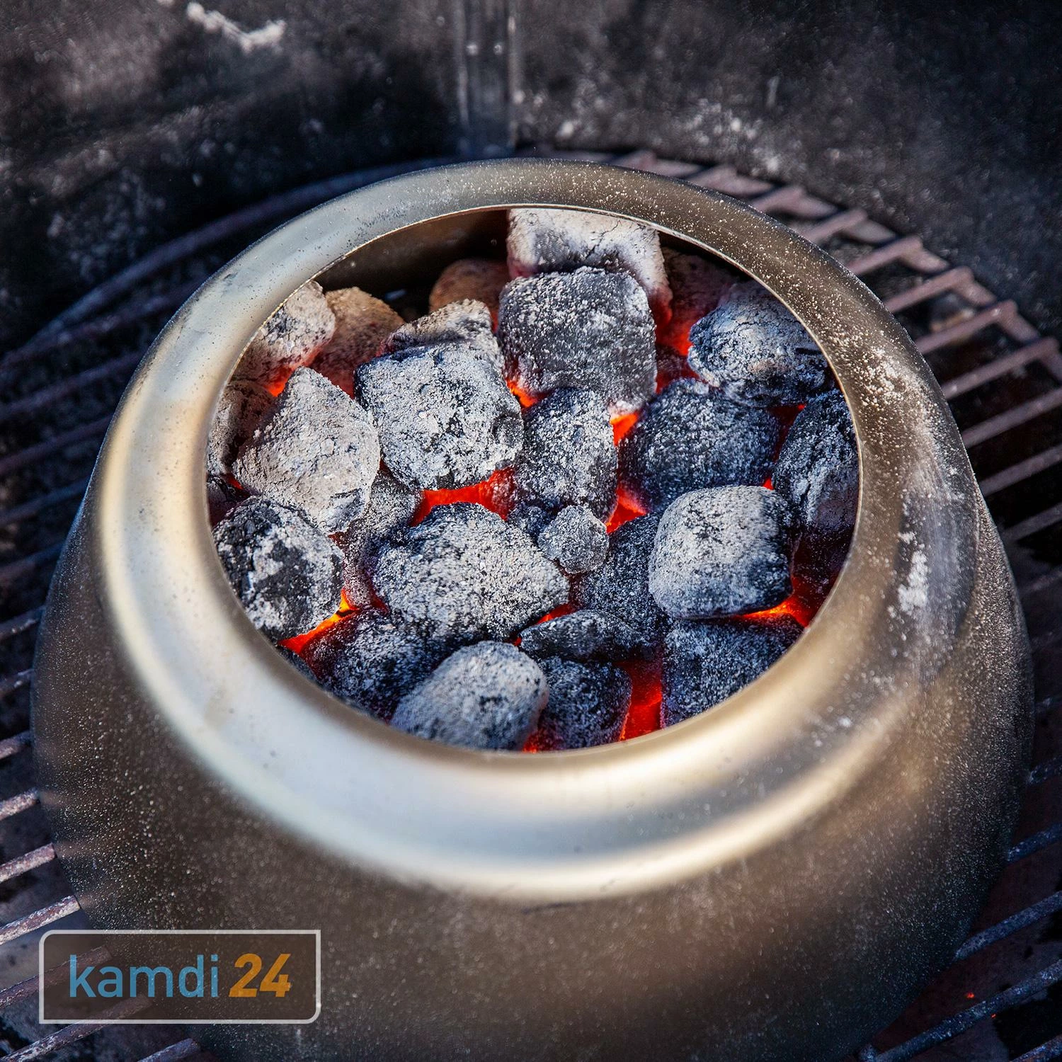 Weber Holzkohle-Temperaturregler, Charcoal Heat Control 8 Weber Holzkohle-Temperaturregler, Charcoal Heat Control – Bild 6