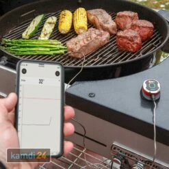 Weber IGrill Mini Temperaturfühler -Outdoorchef-ausverkauf weber igrill mini temperaturfuehler 25582 m 3
