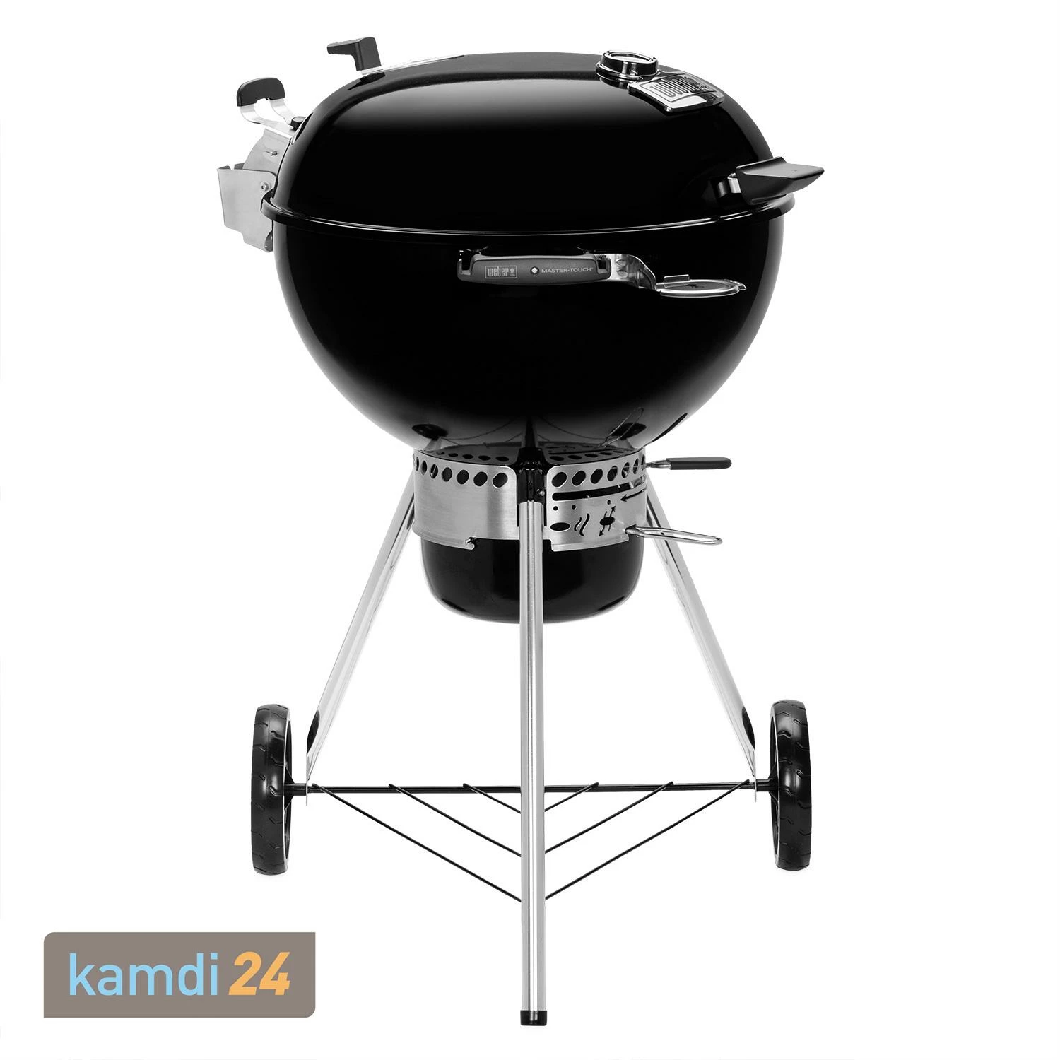 Weber Master-Touch Premium SE E-5775 Holzkohlegrill 57 Cm Black 4 Weber Master-Touch Premium SE E-5775 Holzkohlegrill 57 Cm Black – Bild 2