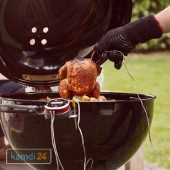 Weber Master-Touch Premium SE E-5775 Holzkohlegrill 57 Cm Black 24 Weber Master-Touch Premium SE E-5775 Holzkohlegrill 57 Cm Black -Outdoorchef-ausverkauf weber master touch premium se e 5775 holzkohlegrill 57 cm black 25521 m 10