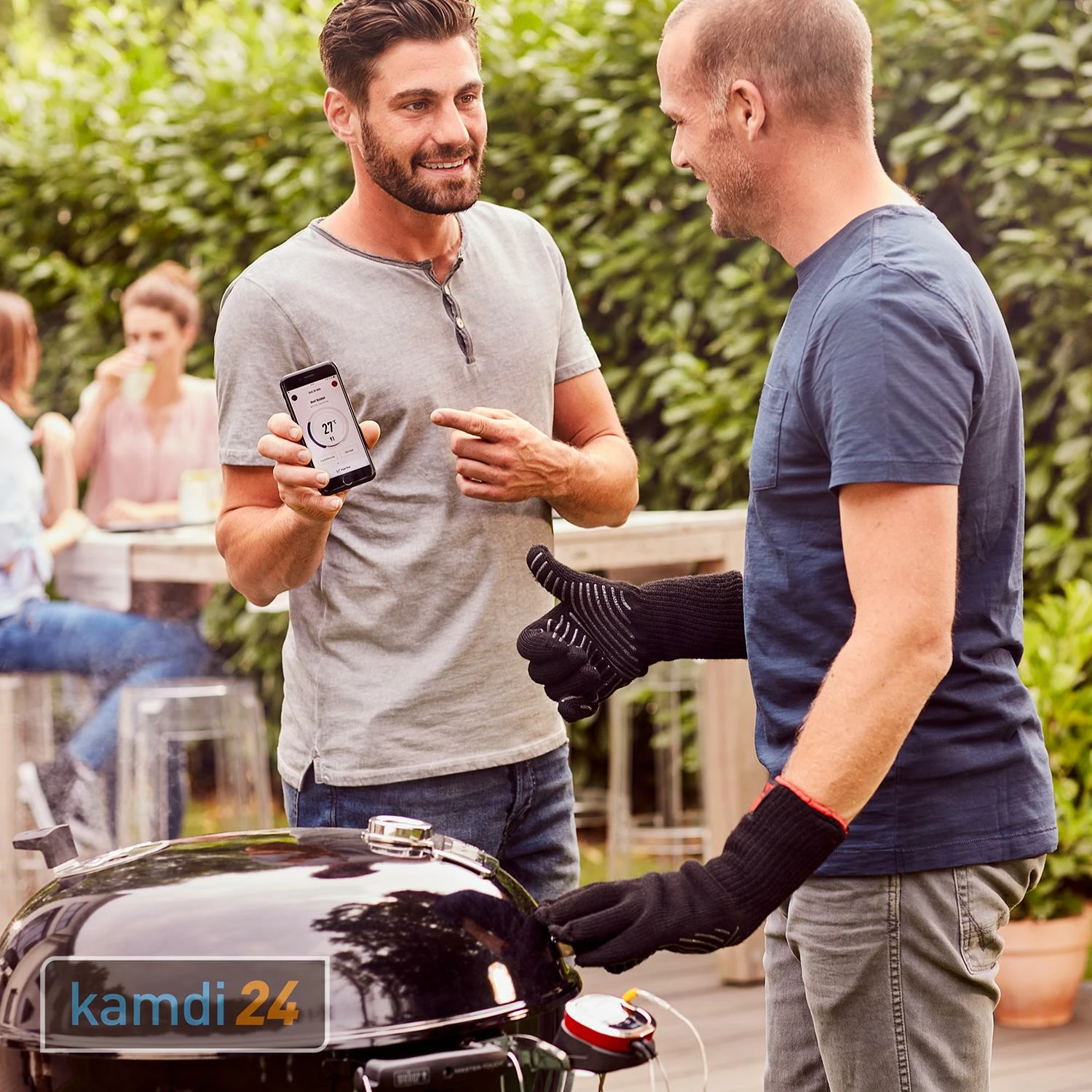 Weber Master-Touch Premium SE E-5775 Holzkohlegrill 57 Cm Black 14 Weber Master-Touch Premium SE E-5775 Holzkohlegrill 57 Cm Black – Bild 12