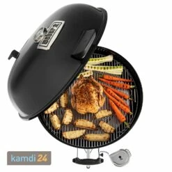 Weber Master-Touch Premium SE E-5775 Holzkohlegrill 57 Cm Black 18 Weber Master-Touch Premium SE E-5775 Holzkohlegrill 57 Cm Black -Outdoorchef-ausverkauf weber master touch premium se e 5775 holzkohlegrill 57 cm black 25521 m 4