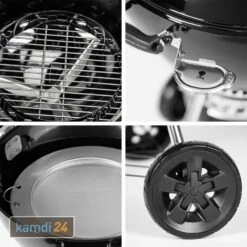 Weber Master-Touch Premium SE E-5775 Holzkohlegrill 57 Cm Black 19 Weber Master-Touch Premium SE E-5775 Holzkohlegrill 57 Cm Black -Outdoorchef-ausverkauf weber master touch premium se e 5775 holzkohlegrill 57 cm black 25521 m 5