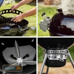 Weber Master-Touch Premium SE E-5775 Holzkohlegrill 57 Cm Black 20 Weber Master-Touch Premium SE E-5775 Holzkohlegrill 57 Cm Black -Outdoorchef-ausverkauf weber master touch premium se e 5775 holzkohlegrill 57 cm black 25521 m 6