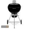 Weber Original Kettle E-5730 Holzkohlegrill 57 Cm Black 1 Weber Original Kettle E-5730 Holzkohlegrill 57 Cm Black -Outdoorchef-ausverkauf weber original kettle e 5730 holzkohlegrill 57 cm black