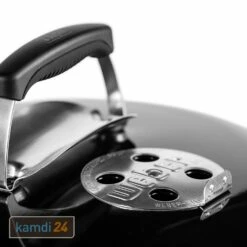 Weber Original Kettle E-5730 Holzkohlegrill 57 Cm Black -Outdoorchef-ausverkauf weber original kettle e 5730 holzkohlegrill 57 cm black 25524 m 7