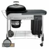 Weber Performer Deluxe GBS Holzkohlegrill 57 Cm Black 1 Weber Performer Deluxe GBS Holzkohlegrill 57 Cm Black -Outdoorchef-ausverkauf weber performer deluxe gbs holzkohlegrill 57 cm black