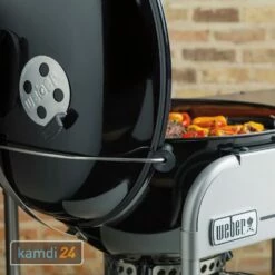 Weber Performer Deluxe GBS Holzkohlegrill 57 Cm Black -Outdoorchef-ausverkauf weber performer deluxe gbs holzkohlegrill 57 cm black 25518 m 6