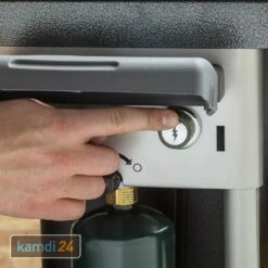 Weber Performer Deluxe GBS Holzkohlegrill 57 Cm Black -Outdoorchef-ausverkauf weber performer deluxe gbs holzkohlegrill 57 cm black 25518 m 8