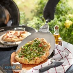 Weber Pizzaheber -Outdoorchef-ausverkauf weber pizzaheber 25854 m 2