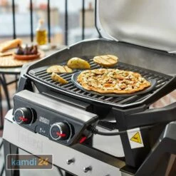 Weber Pizzastein Ø 26 Cm 5 Weber Pizzastein Ø 26 Cm -Outdoorchef-ausverkauf weber pizzastein 26 cm 25855 m 1