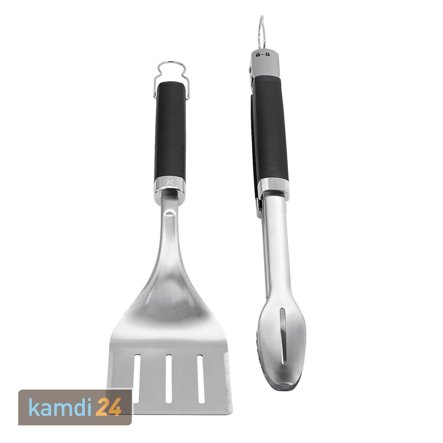 Weber Precision-Grillbesteck 2-teilig 4 Weber Precision-Grillbesteck 2-teilig – Bild 2