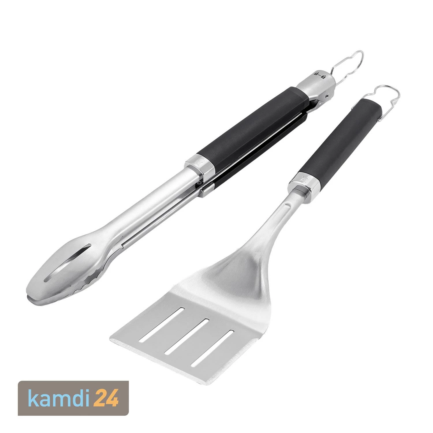 Weber Precision-Grillbesteck 2-teilig 3 Weber Precision-Grillbesteck 2-teilig